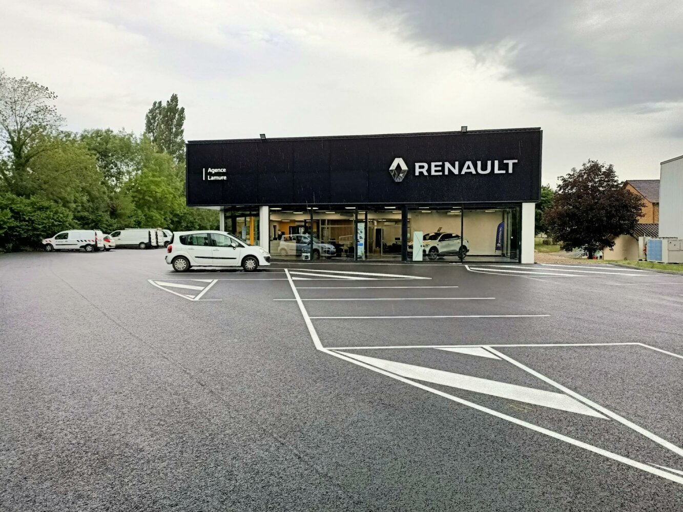 Renault - LIERGUES